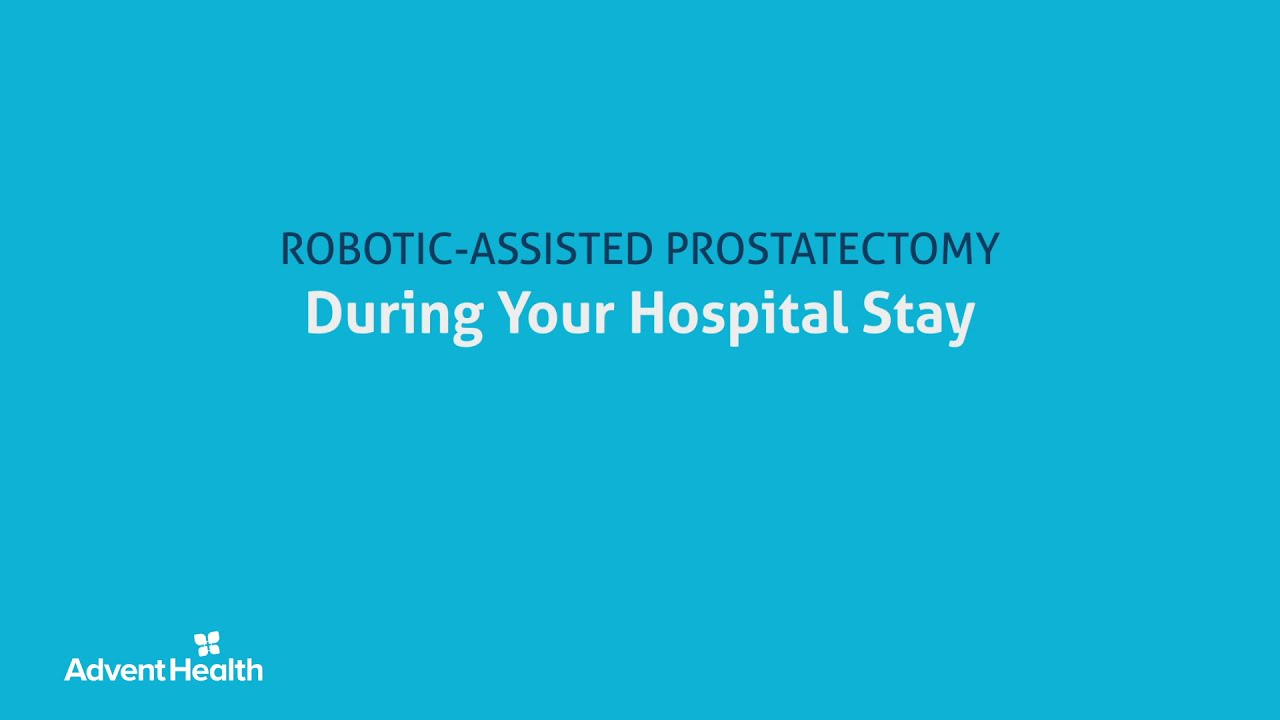 What To Expect During Your Hospital Stay | Global Robotics Institute | AdventHealth