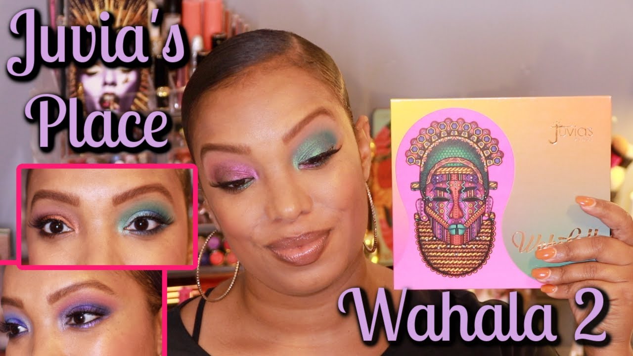Juvia's Place Wahala 2 | 6 Looks!!