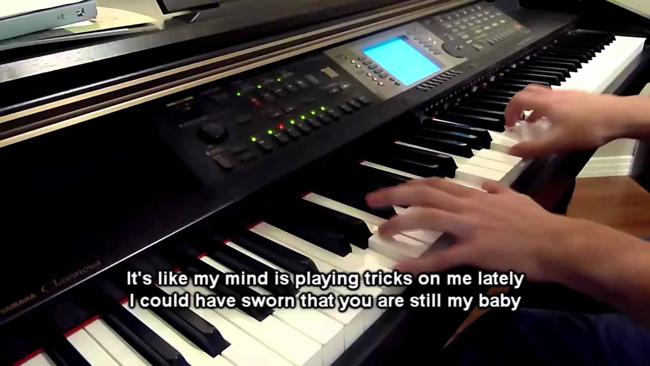 Lights Off - Jay Sean (Piano Cover) with LYRICS!