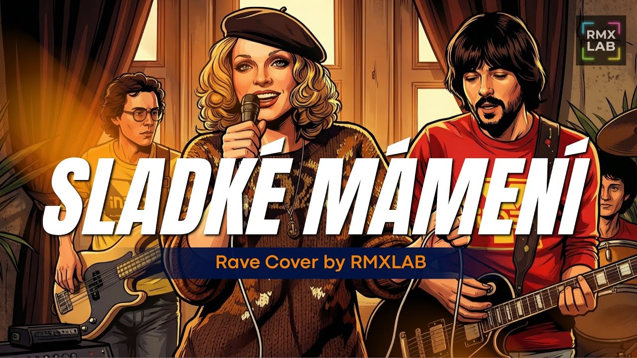 Sladké Mámení - Rave Cover by RMX LAB