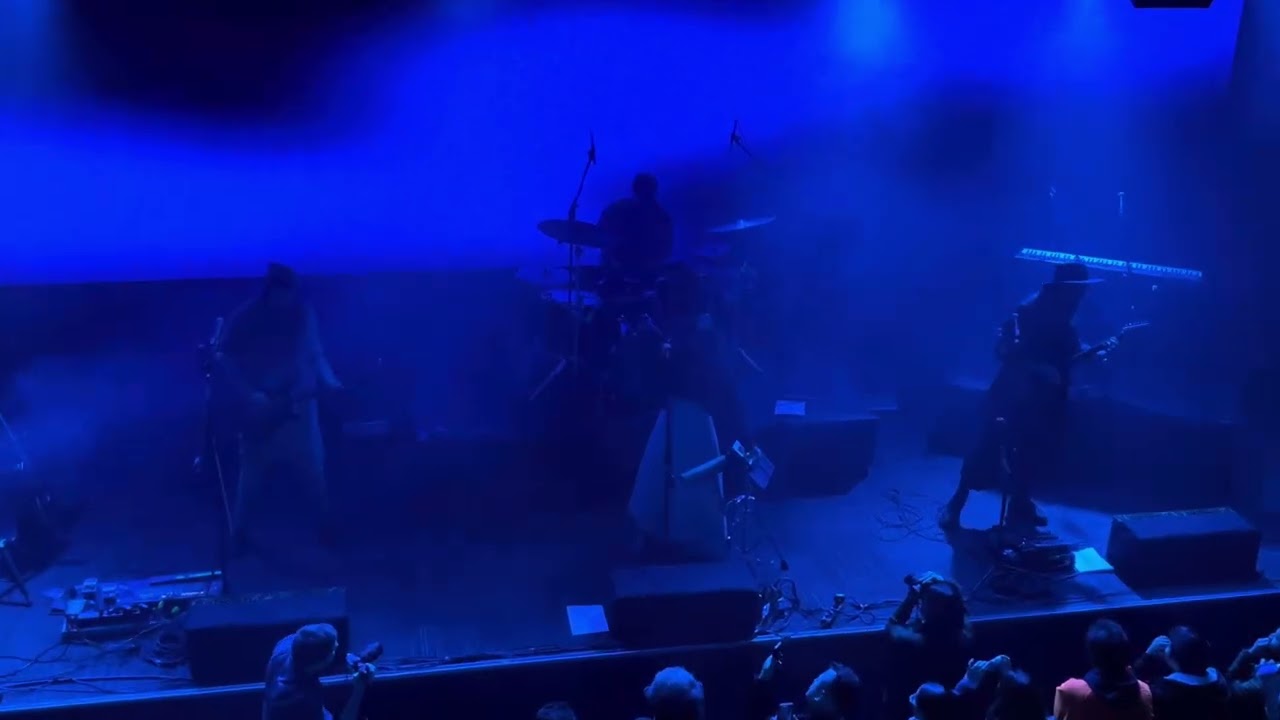 The Waiting Game KALANDRA 07.02.2025 ISTANBUL Live