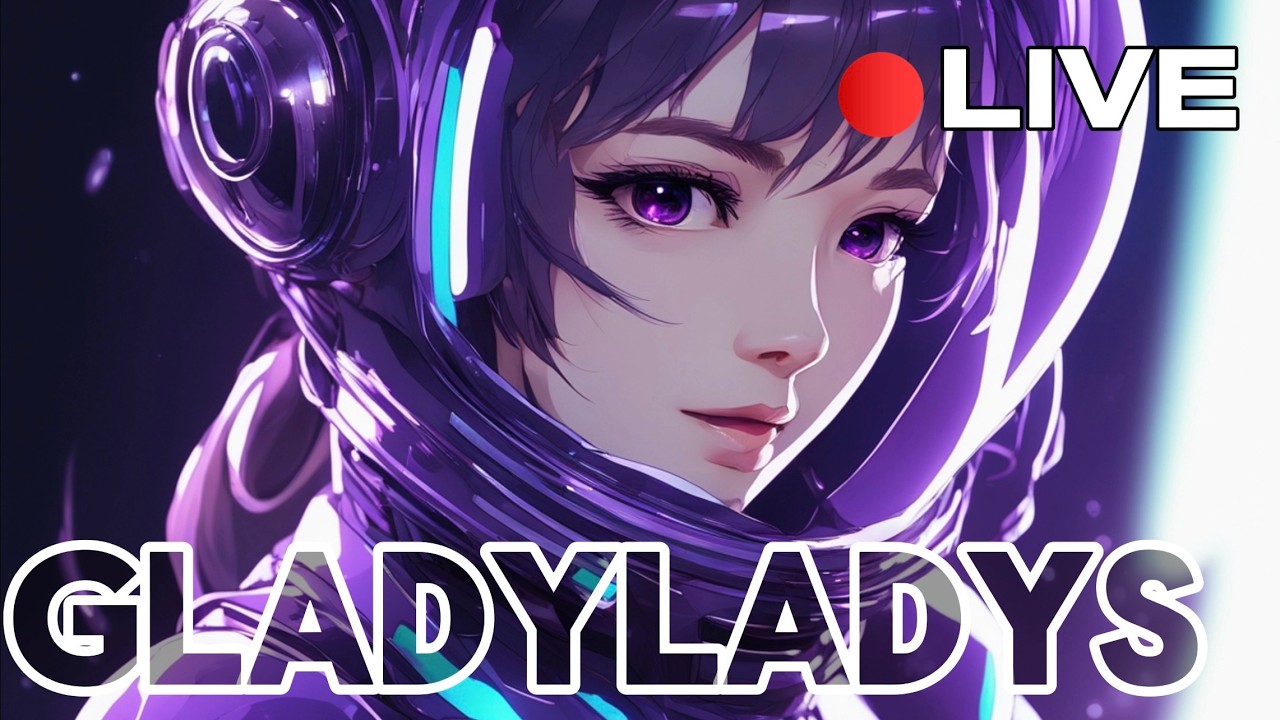 MULTI-GAME STREAM  |  Gladyladys