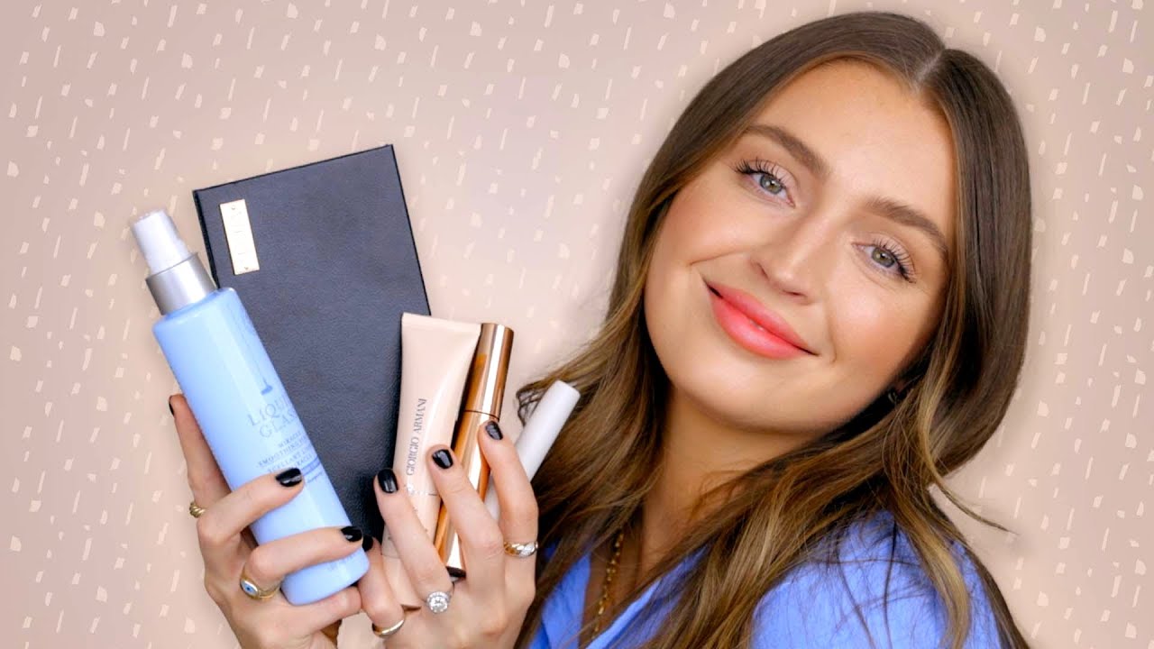 DECEMBER BEAUTY ROUNDUP