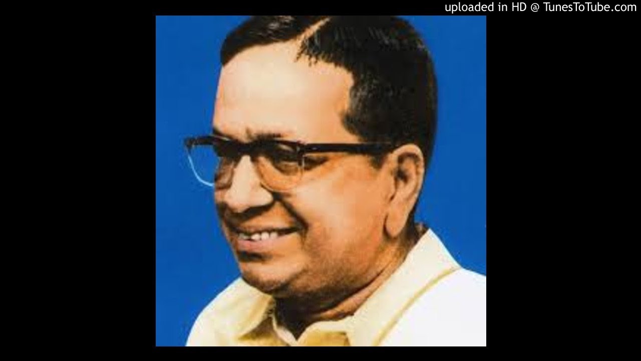 Nija Marmamulanu Delisina- Umabharanam- Adi- Thyagaraja- Madurai Mani Iyer