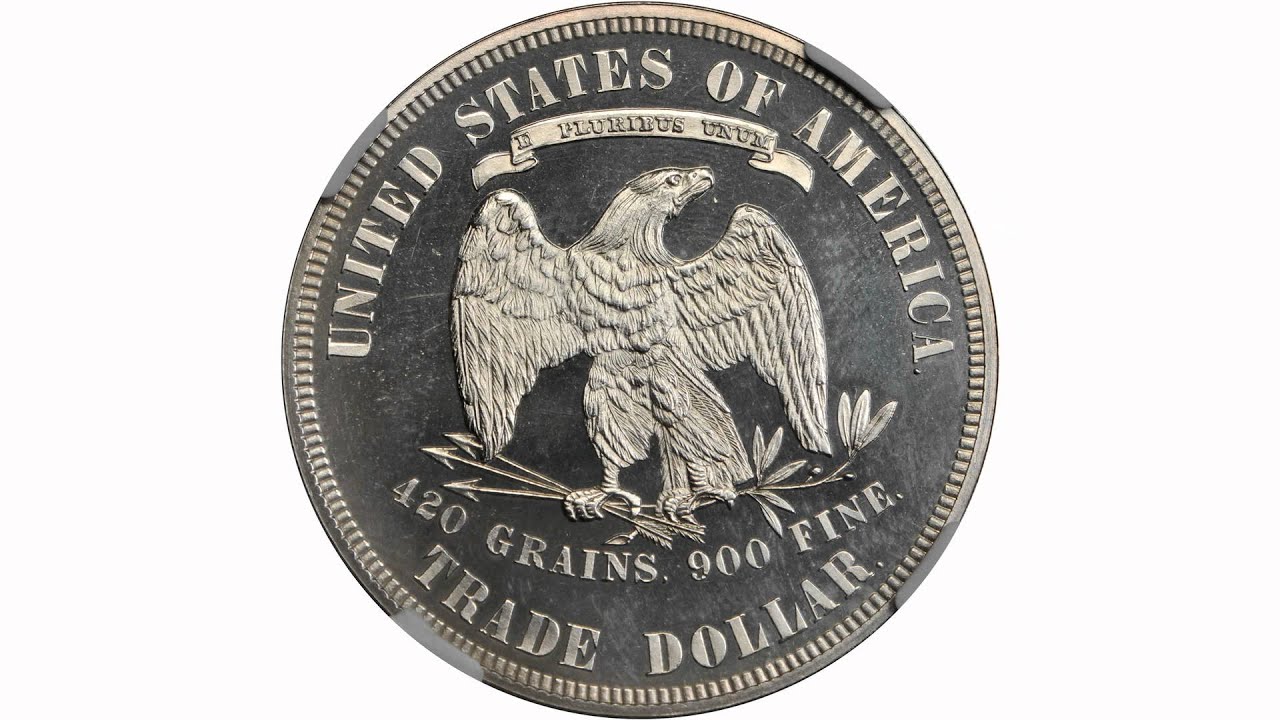 1879 Trade Dollar. Proof-67 Cameo (NGC). Lot: 7463