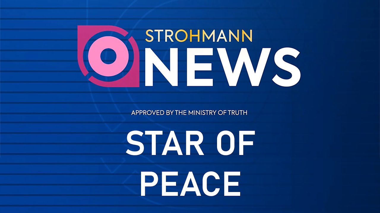 Star of Peace | Strohmann News | Powerful Defensive Weapon | Helldivers 2
