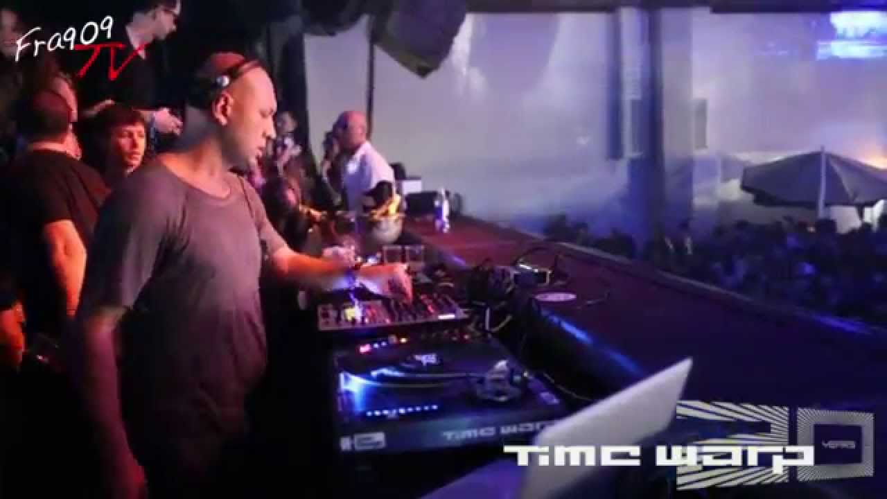 FRA909 Tv - MARCO CAROLA STARTING SET @ TIME WARP 2014 *20 YEARS*