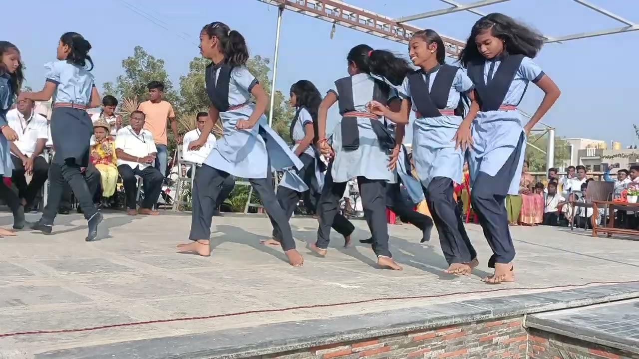 millennium public school naigaon republic day karate demonstration