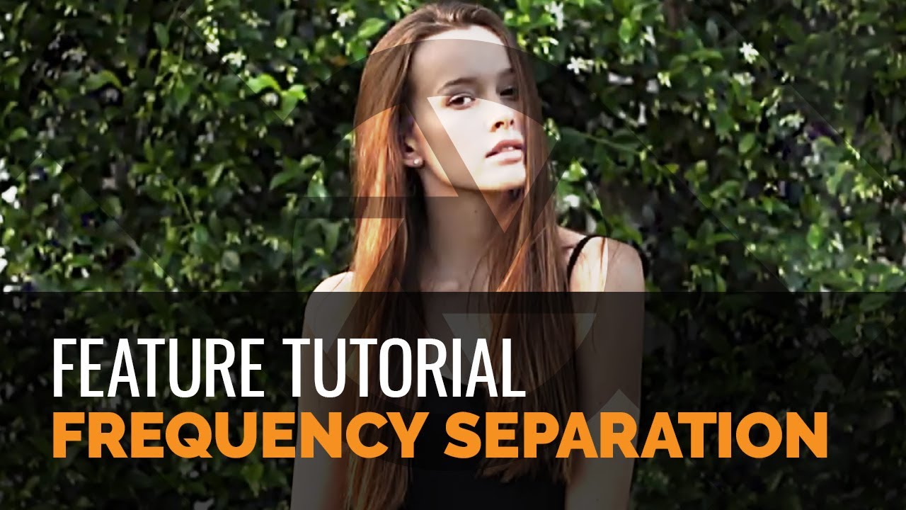 Frequency Separation - Tutorial