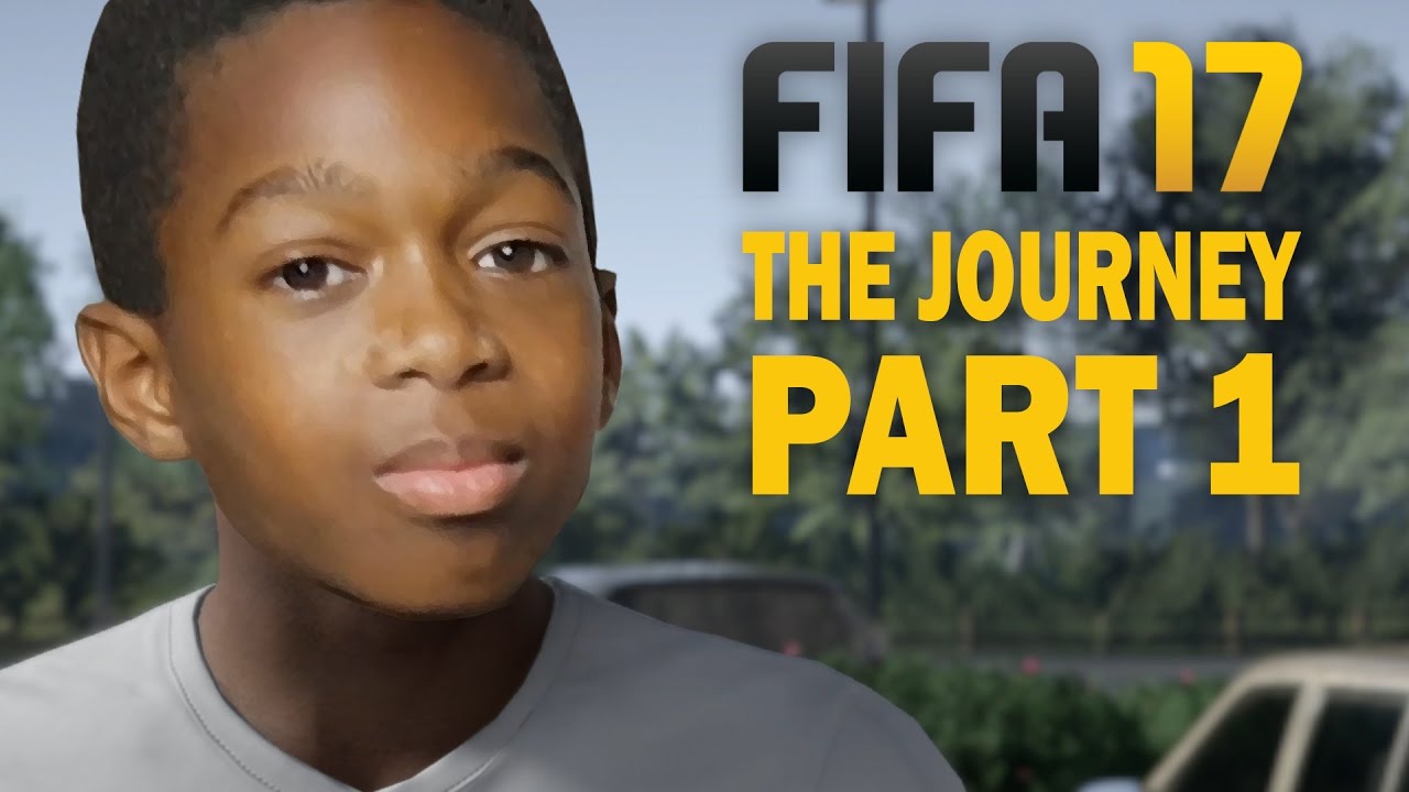 Fifa 17 The Journey #1 | Better Than Tekkerz Kid??