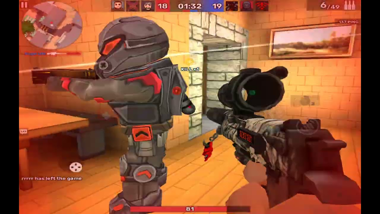 Kuboom | No edit only Gameplay | #kuboomgameplay 