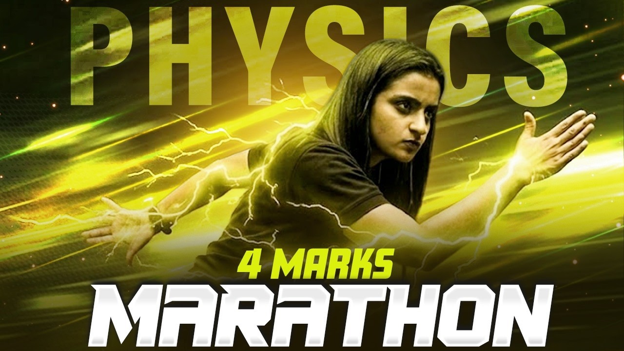 SSLC Public Exam | Physics 4 Marks Marathon | PW Kerala