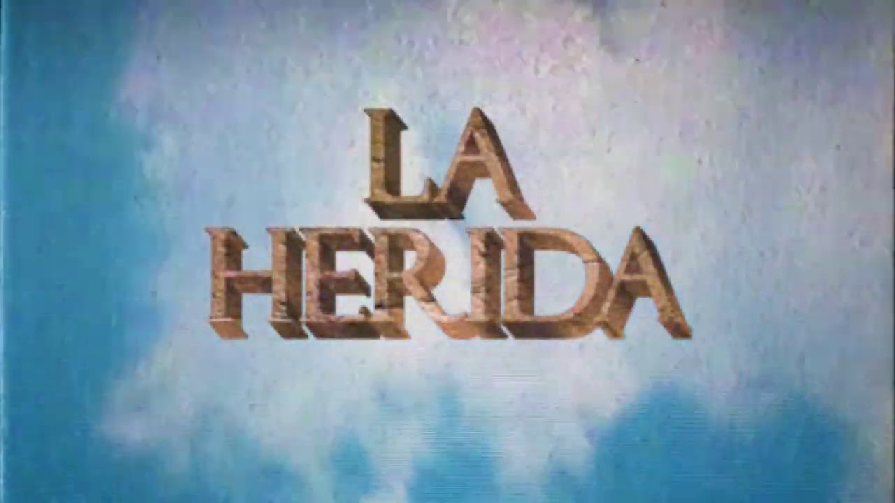Bandalos Chinos - La Herida (Audio Oficial)