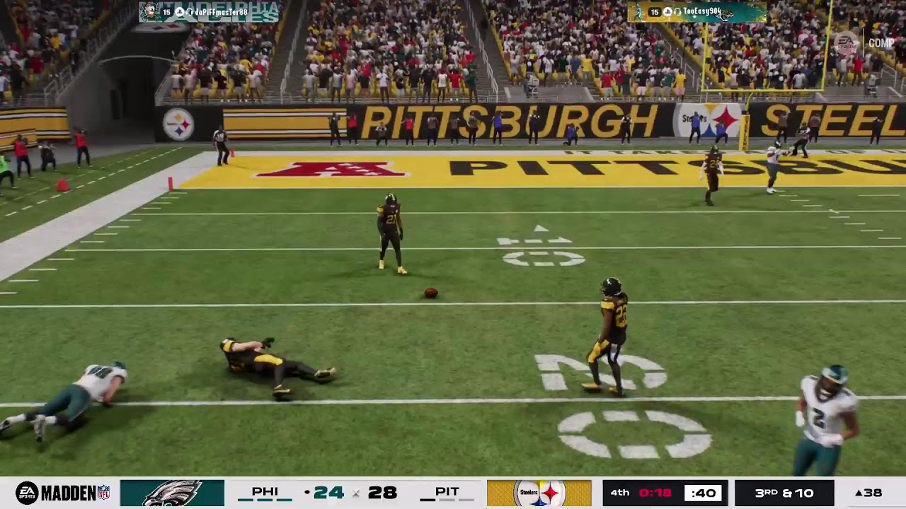 🔴#1 EAGLES PLAYER MADDEN26🔥 JOIN UP 