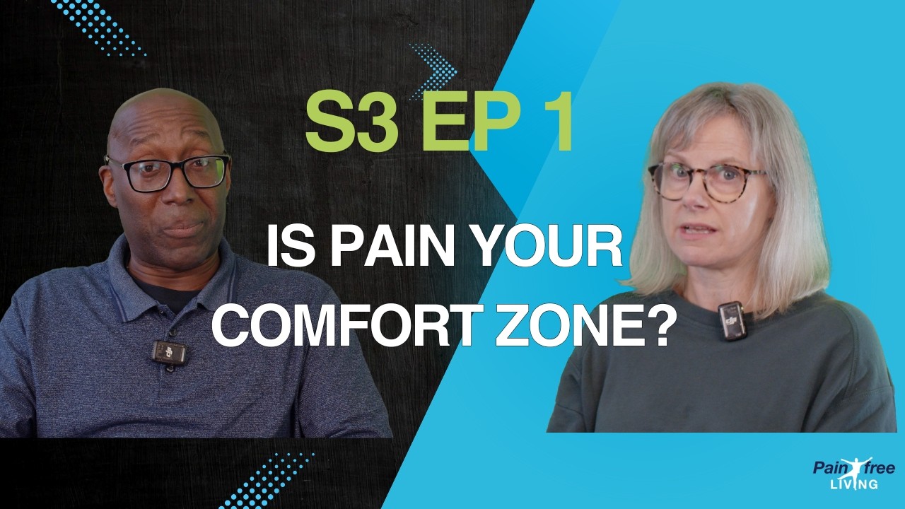 S3 Ep1 - Has Your Pain Become Your Identity? (The Comfort Trap No One Talks About)