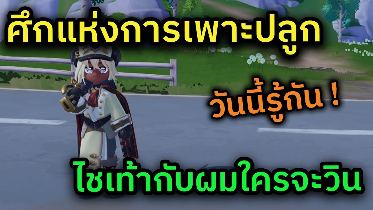 🔴 LIVE Heartopia รับสมัครคนเก็บวัชพืช วันนี้ผมจะสู้กับไชเท้ากิจ 5 ดาว !