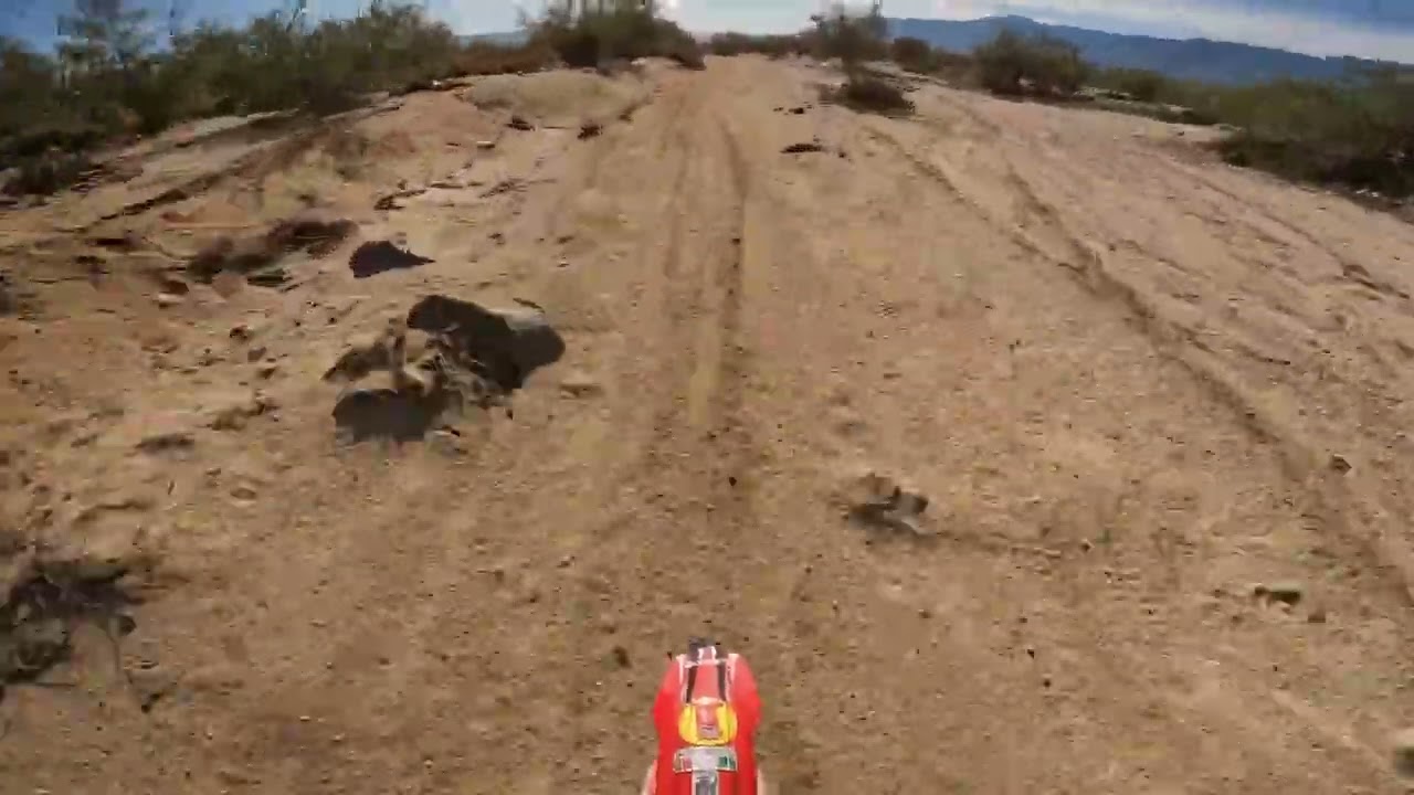 LSR 127X RECORD 250 2025 silvestre parte 2 go pro