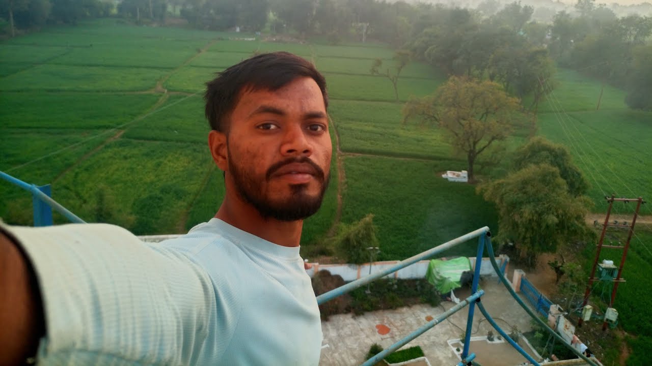 Pani ki tanki mein kitna Pani hota hai 😱&         24 HOUR ON 120FEET WATER TANK 😇