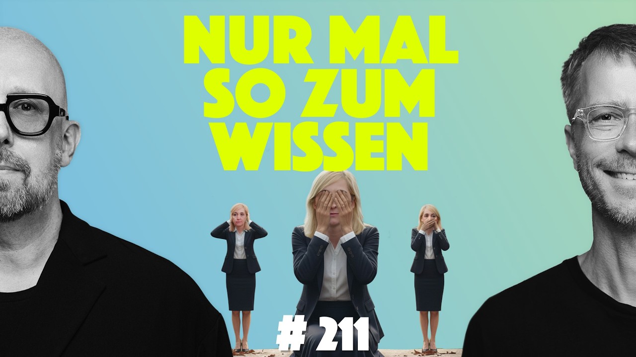 Die Ich-schau-da-mal-weg-Ministerin
