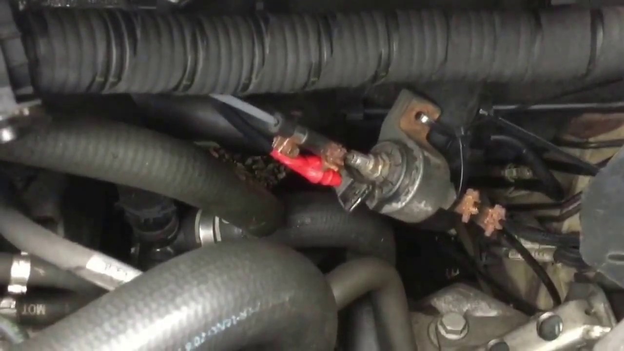 Fitting an Eberspacher D2 to a Citroen Relay campervan - PART 5 First test runs