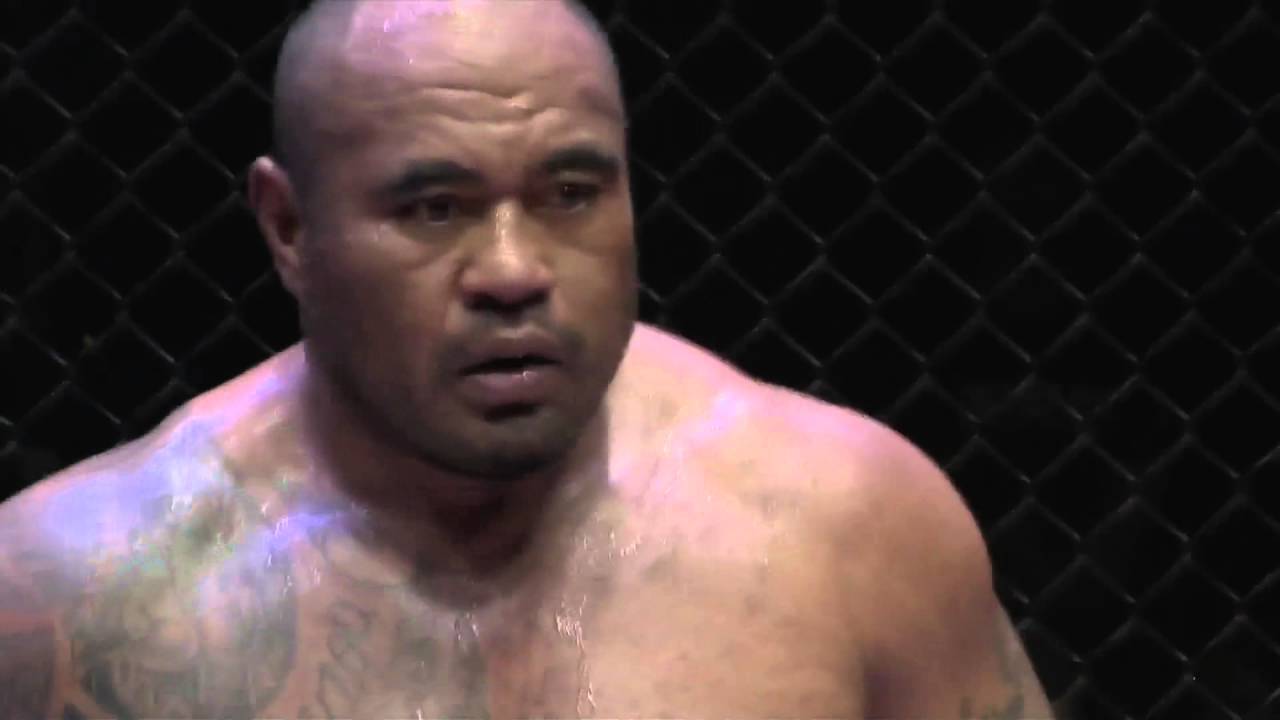 XIAOMI ROAD FC 030 PART2 Openweight Tournament Semifinal Mighty Mo(마이티 모) VS Myung Hyun-Man(명현만)