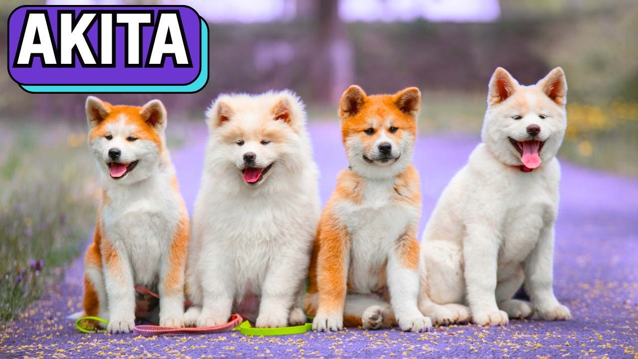 What's It Like To Own An Akita? Breed Overview
