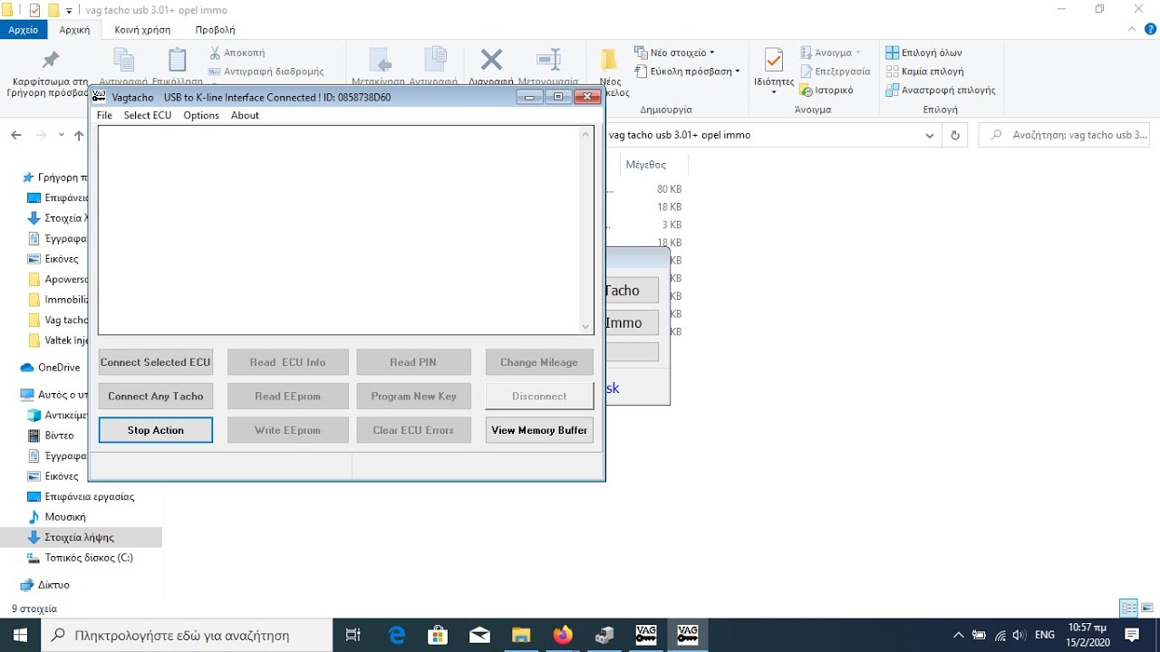 Vag Tacho 3.01 Install Drivers & Run Tip - Vag Tacho 3.01 Treiber installieren & Tipp ausführen