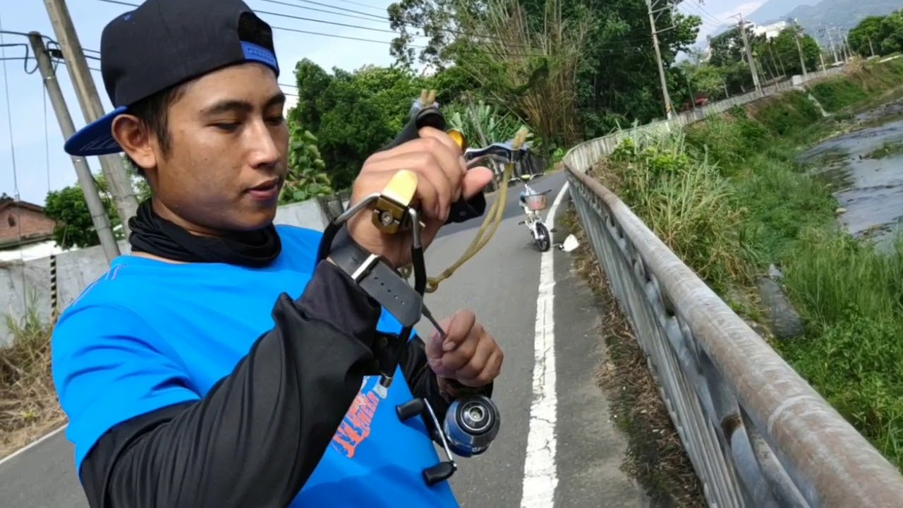 Ketapel ikan nila taiwan jos bro