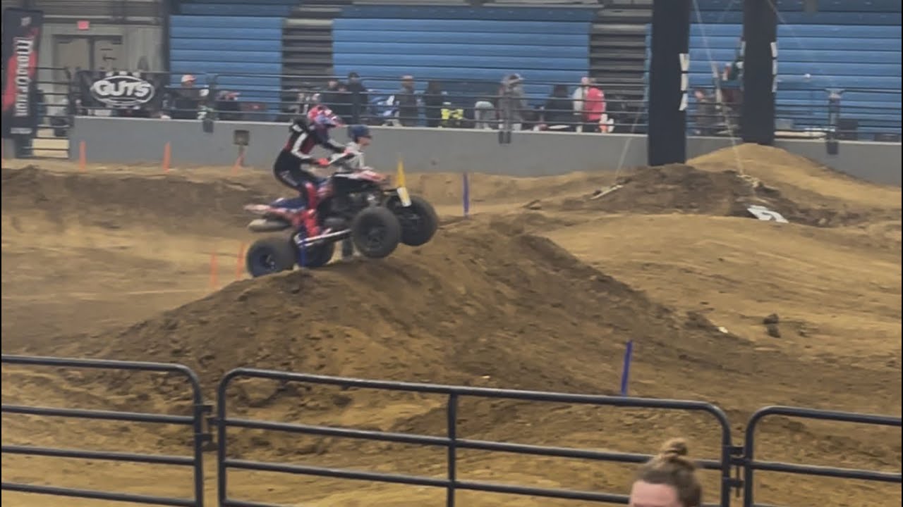 Great weekend of Arena cross 