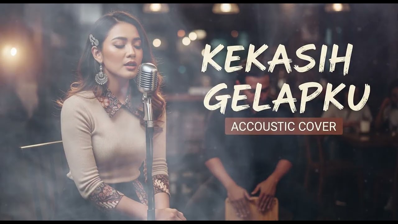 KEKASIH GELAPKU  || ACCOUSTIC COVER