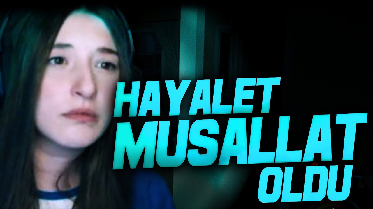 HAYALET MUSALLAT OLDU! | GHOST EXILE #1 @Bilalfa @H1vezZz
