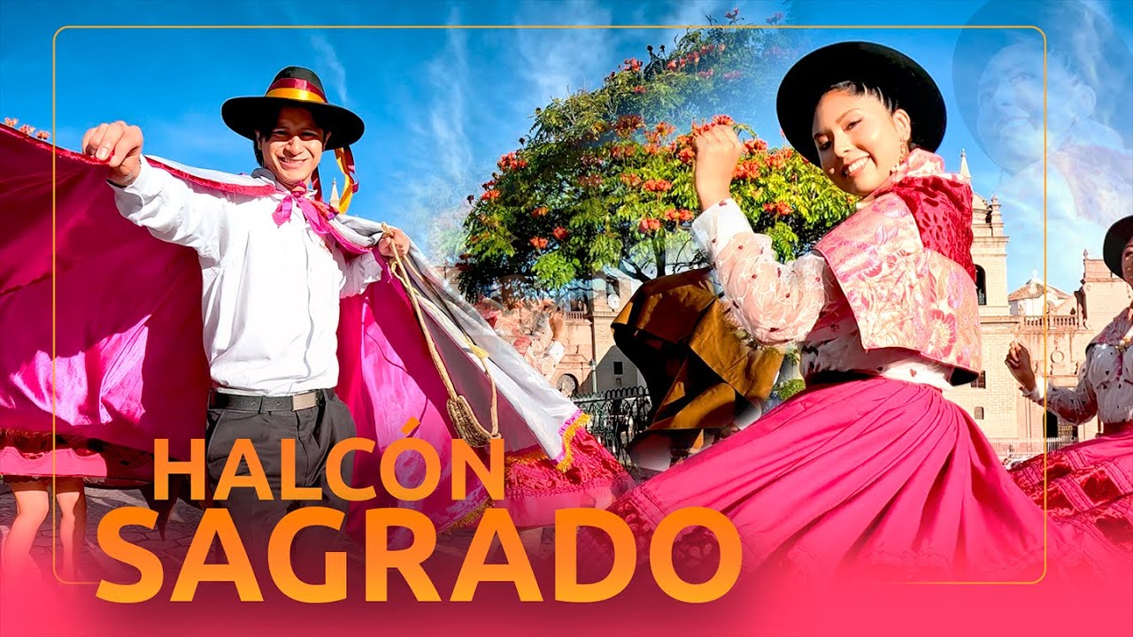 COMPARSA HALCÓN SAGRADO - CARNAVAL AYACUCHANO 2024