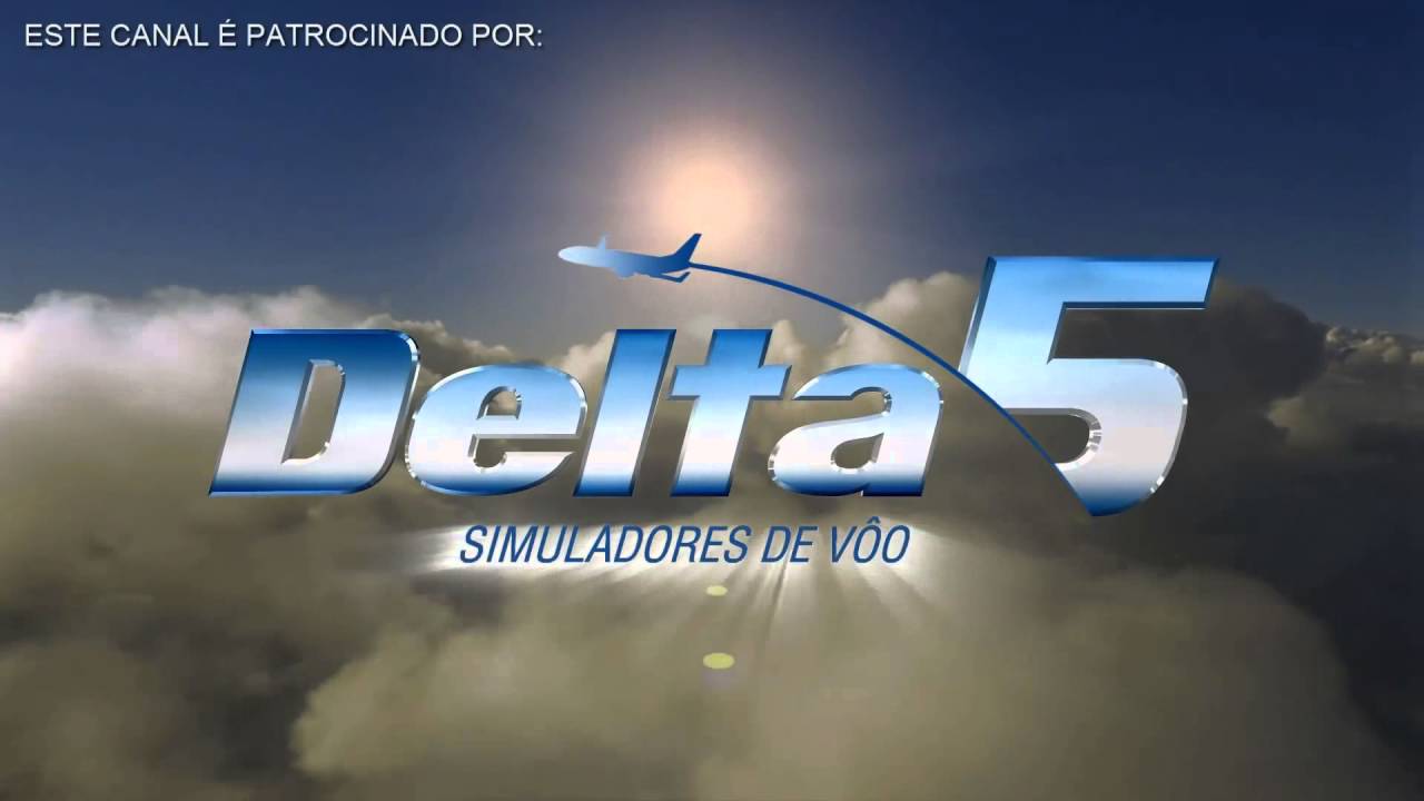 [Prepar3D] [IVAO] A319 / SBPA-SBGR / In&iacute;cio as 19hs LOCAL / www.2gsim.com