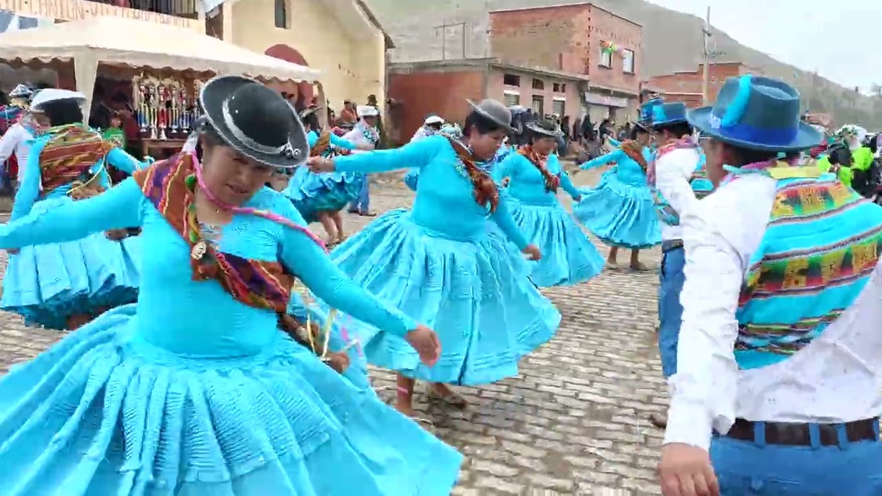 TENTACIÓN VILLA MACAMACA COMUNIDAD SONTORUTA PROV. OMASUYO 2025