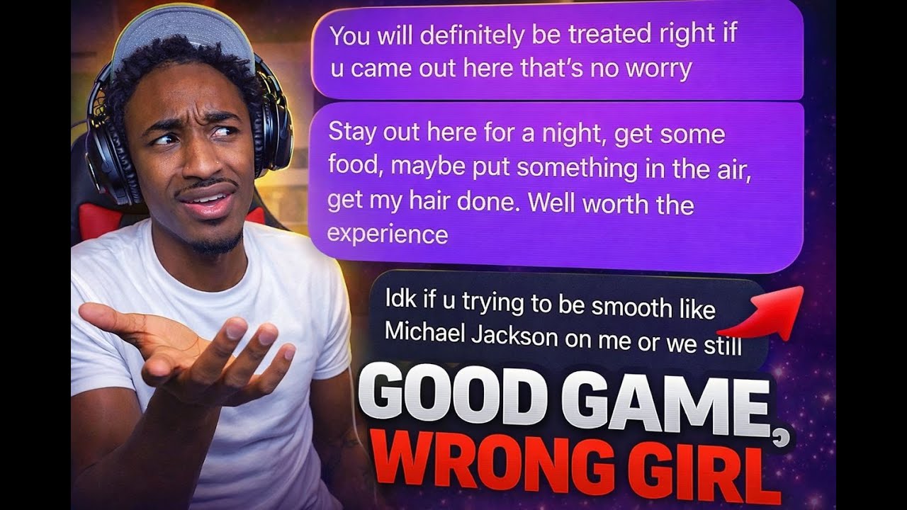 GOOD RIZZ, WRONG GIRL 😭 | TyKwonDoe Reacts to Wild DM Case