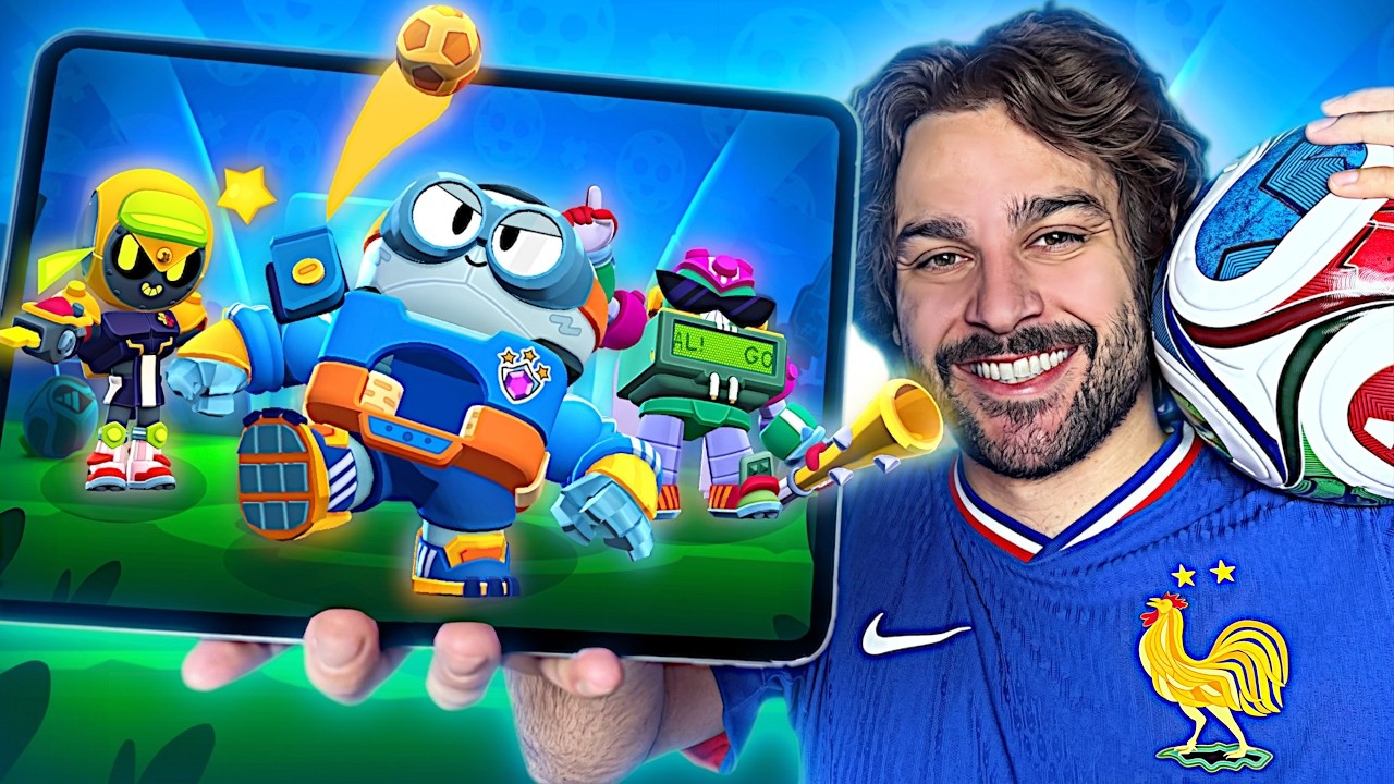 LA COUPE du MONDE est sur BRAWL STARS ! ( Nouveau BRAWL PASS )