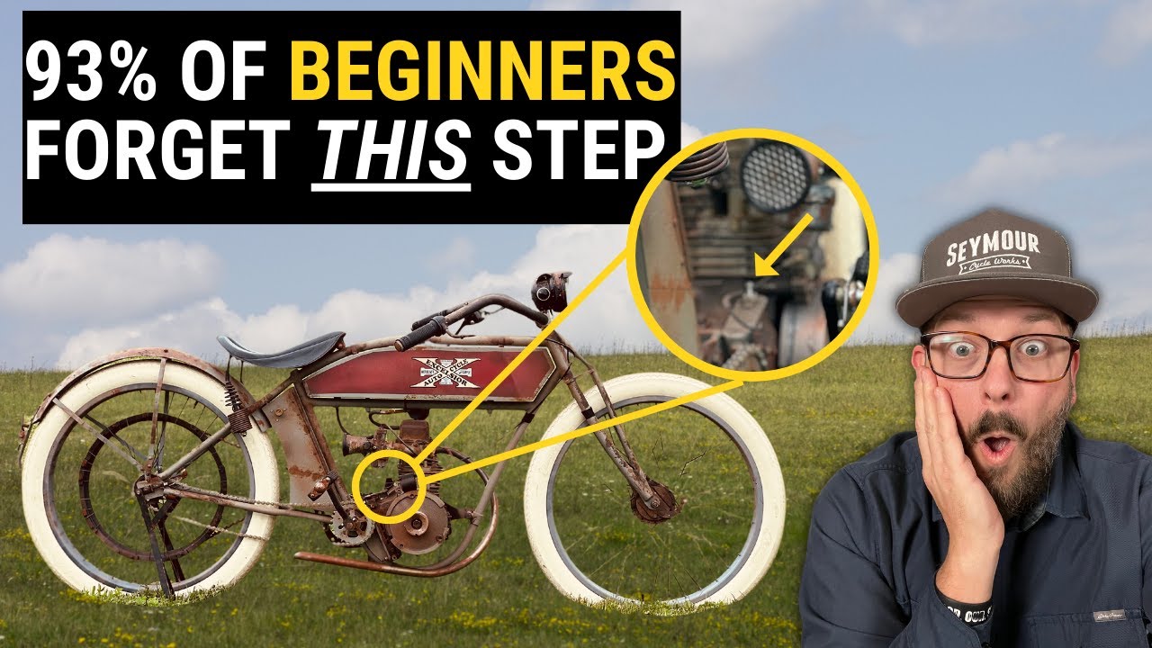 Discover Why 4-Stroke Motorized Bikes Are Totally Worth the Wait!