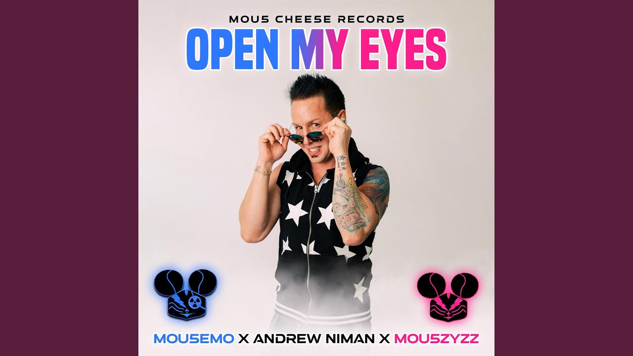 Open My Eyes