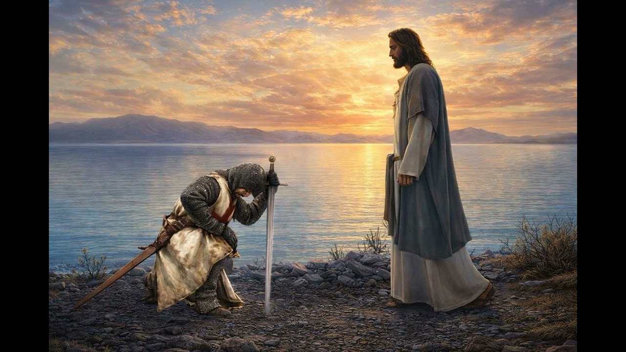 Sainted ― surrender