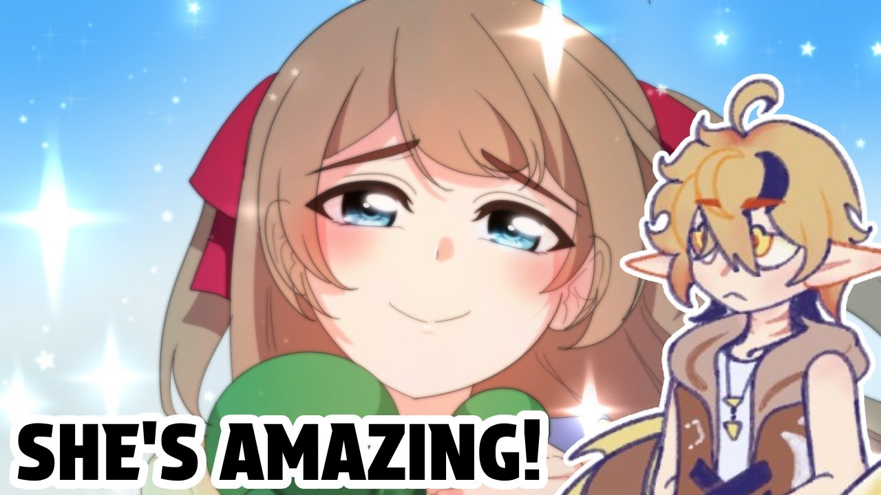 SHE'S AN AI?! | Vtuber reacts to LIFE - Neuro-Sama ( Official Video )