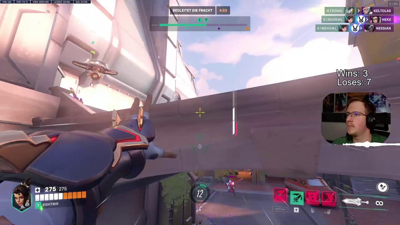 [DE] Was ein Spotlight - Overwatch 2 ist Geschichte :o