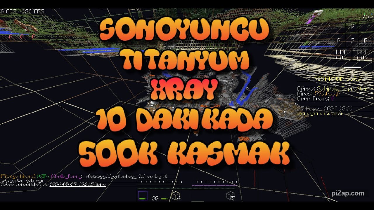 Sonoyuncu Titanyum Çalışan Tek Xray !