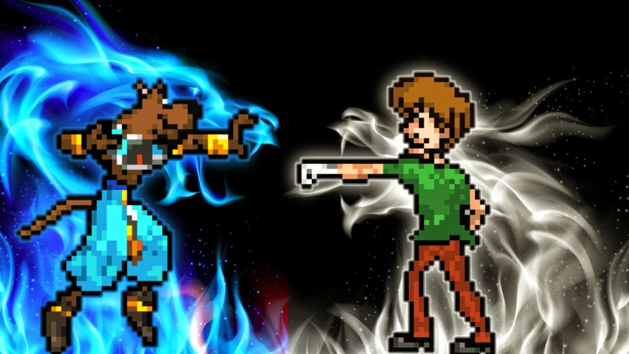Scooby Doo( God Of Destruction) OP(New) VS Shaggy MUI OP in Jump Force Mugen