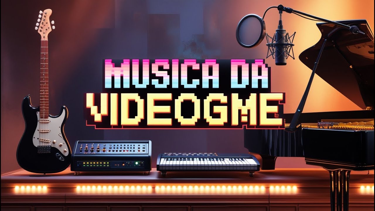 Musica da videogame #develop #gamemusic #gamedevelop