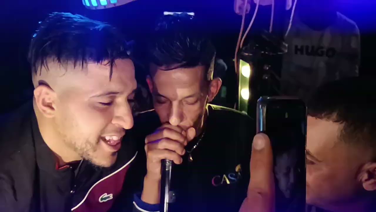 Abbes Kahla 2024 | جيت فايت Pasage - Ft Alaa 46 Clip Live
