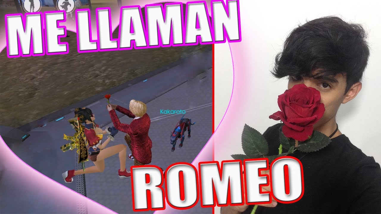 VOLVIO SU ROMEO Y CONSIGO MUCHAS NOVIAS EN FREE FIRE | GAMERSUS