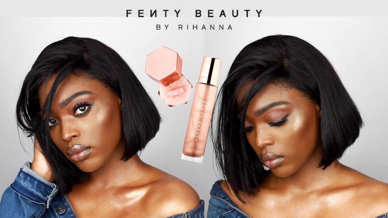 FENTY BEAUTY BODY LAVA & FAIRY BOMB Bop or Flop?! | Review & First Impressions