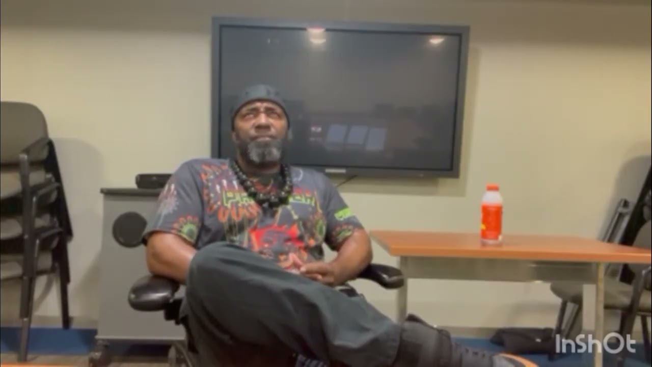 Montu Arts Chat; Calinda (Kalenda) 👣🥢🇹🇹🇭🇹