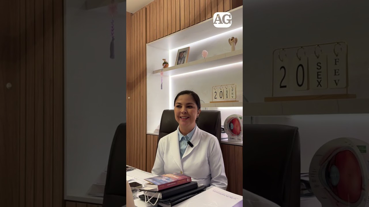 Saúde em Pauta: a luz azul das telas pode prejudicar a visão?