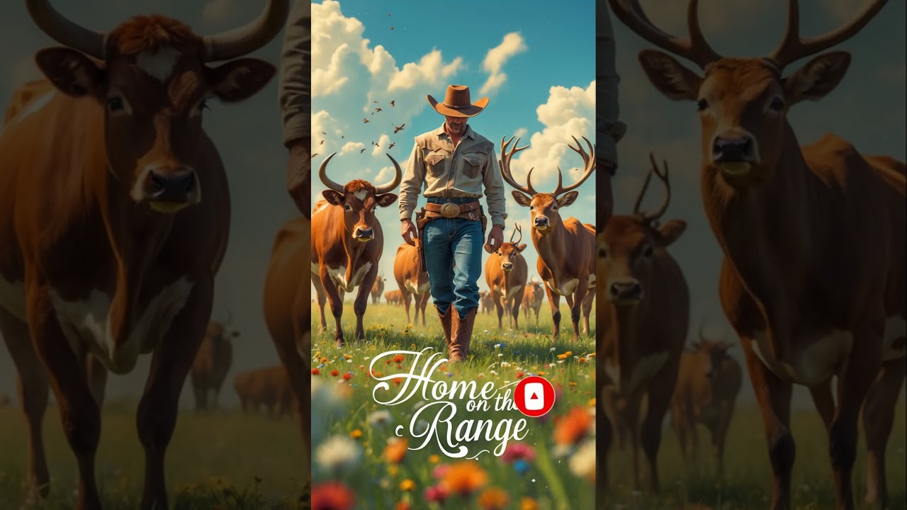 (Full Song) Home on the Range - Jazz  Music - 2026 #1
